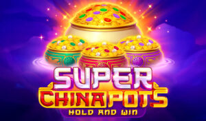 수퍼 차이나 팟 홀드앤윈